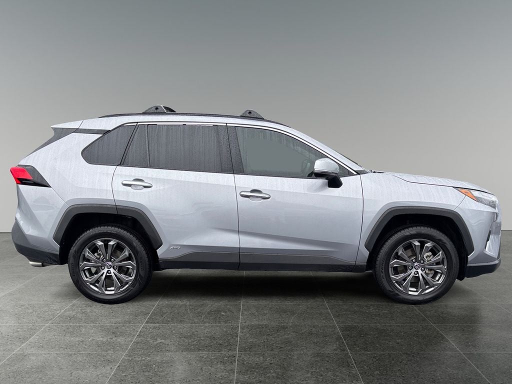 2023 Toyota RAV4 Hybrid Limited