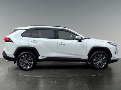 2023 Toyota RAV4 Hybrid Limited