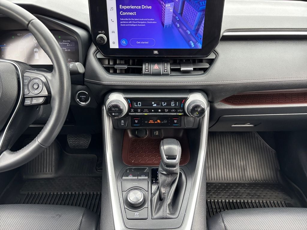 2023 Toyota RAV4 Hybrid Limited