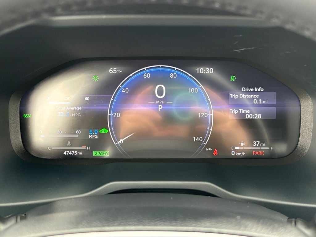 2023 Toyota RAV4 Hybrid Limited