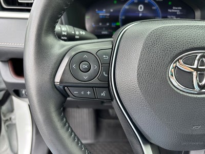 2023 Toyota RAV4 Hybrid Limited