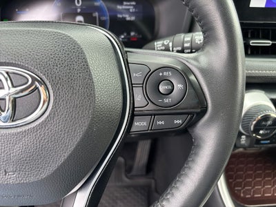 2023 Toyota RAV4 Hybrid Limited