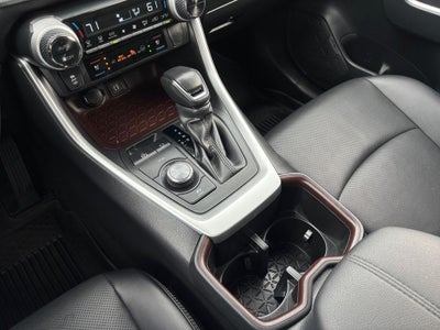 2023 Toyota RAV4 Hybrid Limited