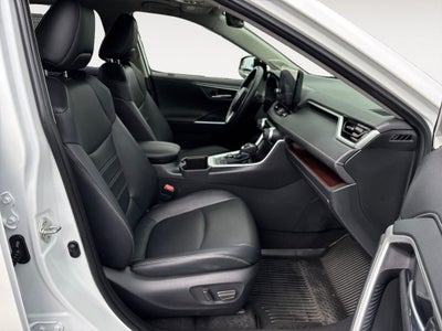 2023 Toyota RAV4 Hybrid Limited