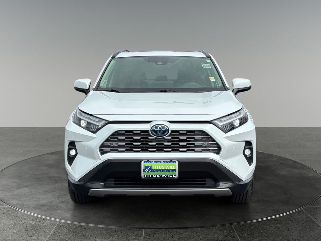 2023 Toyota RAV4 Hybrid Limited