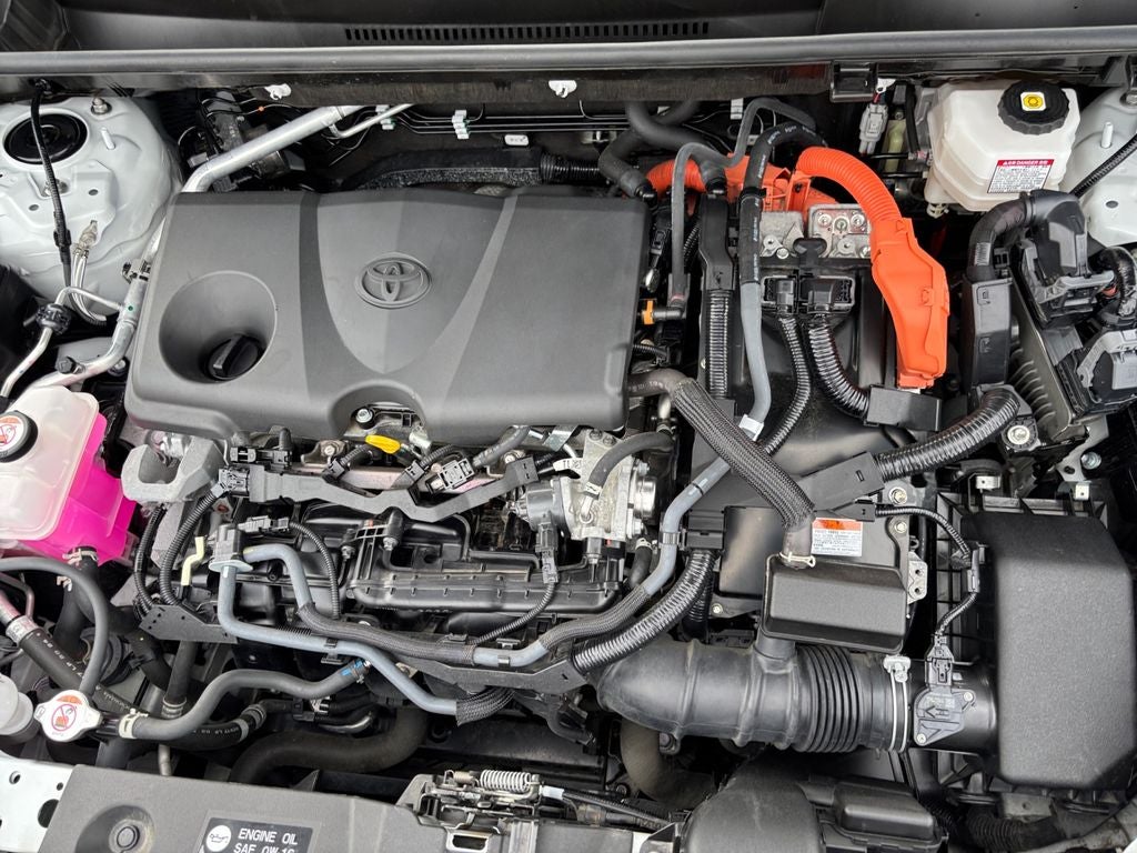 2023 Toyota RAV4 Hybrid Limited