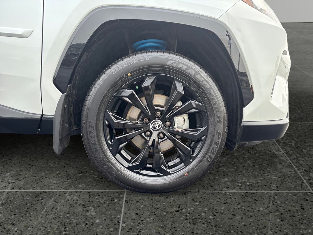 2024 Toyota RAV4 Hybrid XSE
