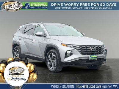 2024 Hyundai Tucson Hybrid SEL Convenience