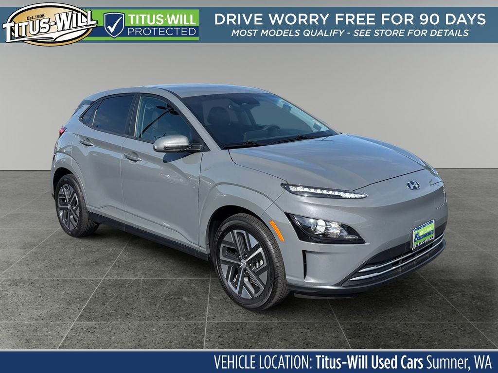 2023 Hyundai Kona Electric SE