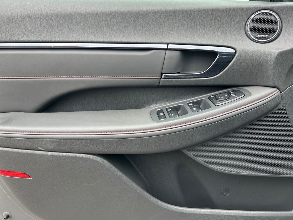 2022 Hyundai Sonata N Line