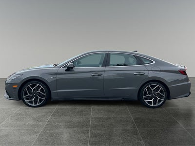 2022 Hyundai Sonata N Line