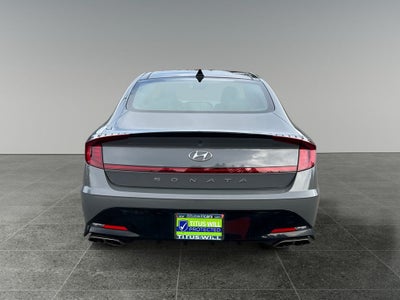 2022 Hyundai Sonata N Line
