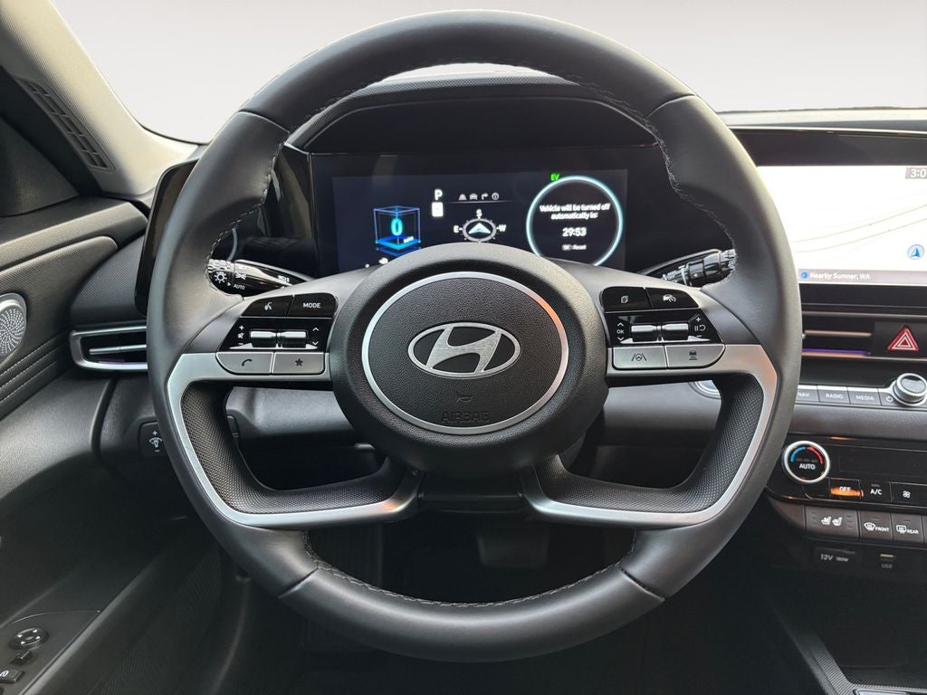 2024 Hyundai Elantra Hybrid Limited