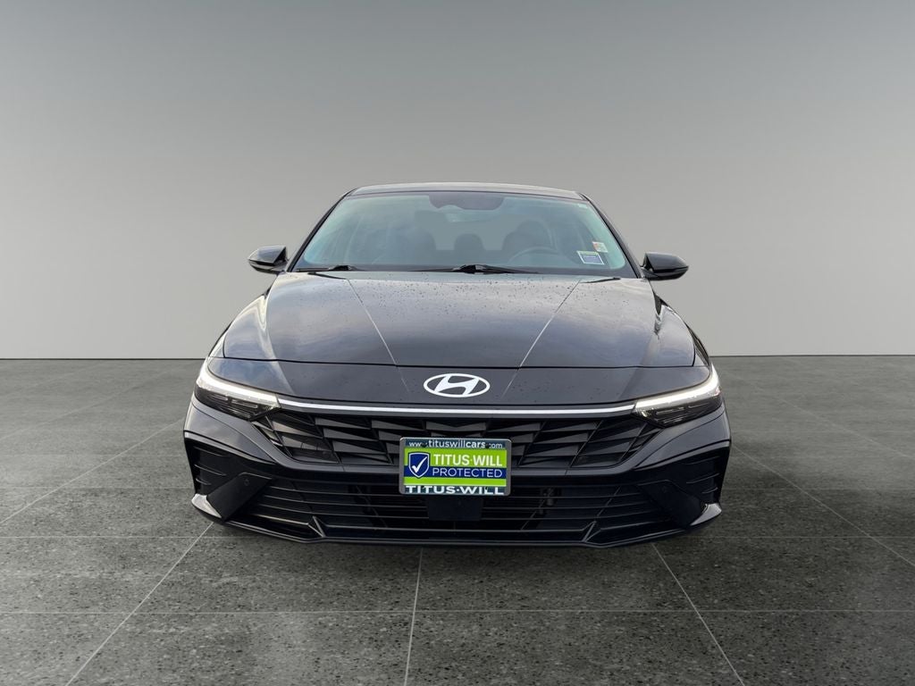 2024 Hyundai Elantra Hybrid Limited