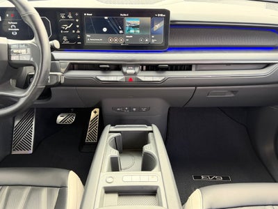 2024 Kia EV9 GT-Line Mat BlackCustom Wrap