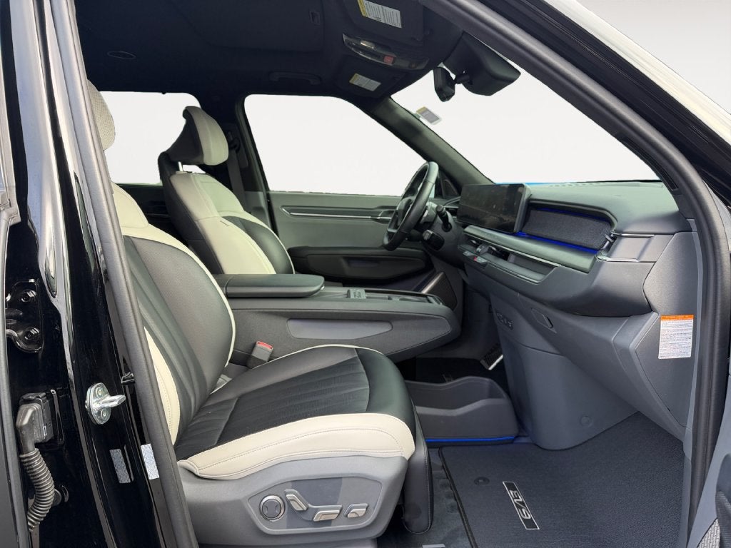 2024 Kia EV9 GT-Line Mat BlackCustom Wrap