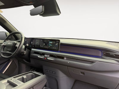 2024 Kia EV9 GT-Line Mat BlackCustom Wrap