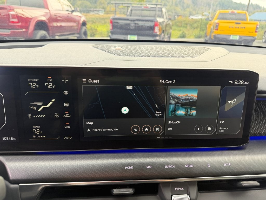 2024 Kia EV9 GT-Line Mat BlackCustom Wrap