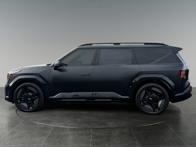 2024 Kia EV9 GT-Line Mat BlackCustom Wrap