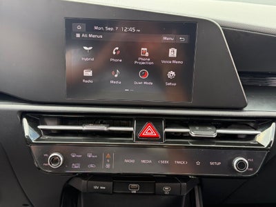 2025 Kia Niro LX