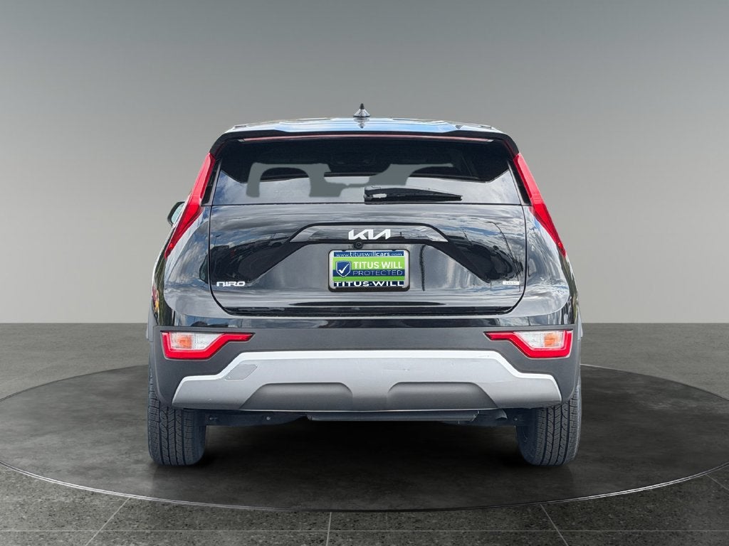 2025 Kia Niro LX