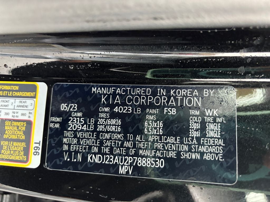 2023 Kia Soul LX