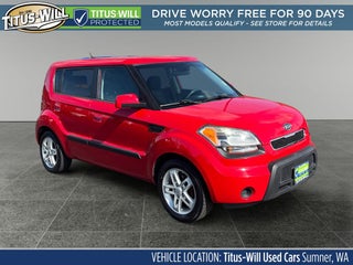 2010 Kia Soul Plus