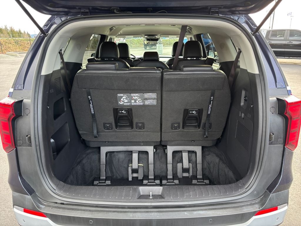 2025 Kia Carnival LXS