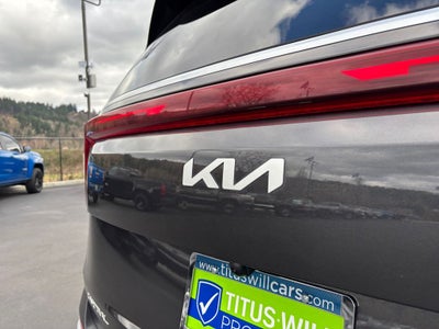 2025 Kia Carnival LXS