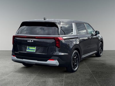 2025 Kia Carnival LXS