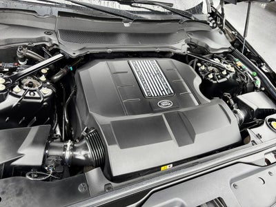 2018 Land Rover Discovery HSE