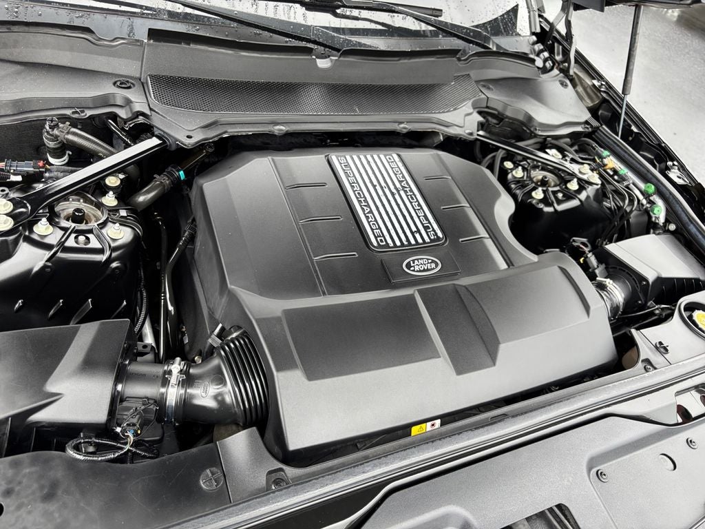 2018 Land Rover Discovery HSE