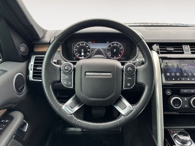 2018 Land Rover Discovery HSE
