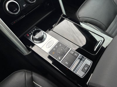 2018 Land Rover Discovery HSE