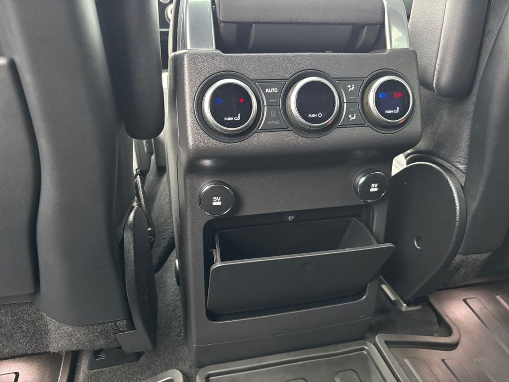2018 Land Rover Discovery HSE