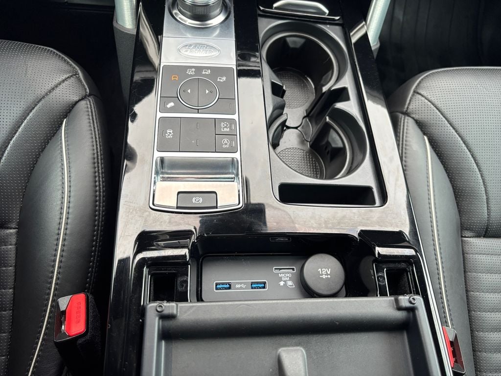 2018 Land Rover Discovery HSE