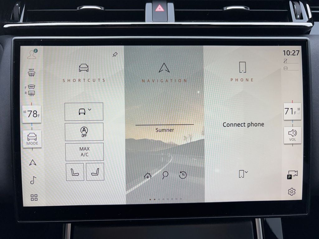 2024 Land Rover Range Rover Velar Dynamic SE