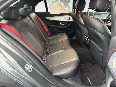 2022 Mercedes-Benz E-Class E 53 AMG® 4MATIC®