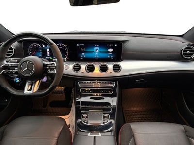 2022 Mercedes-Benz E-Class E 53 AMG® 4MATIC®