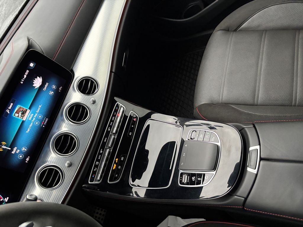 2022 Mercedes-Benz E-Class E 53 AMG® 4MATIC®