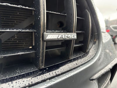 2022 Mercedes-Benz E-Class E 53 AMG® 4MATIC®