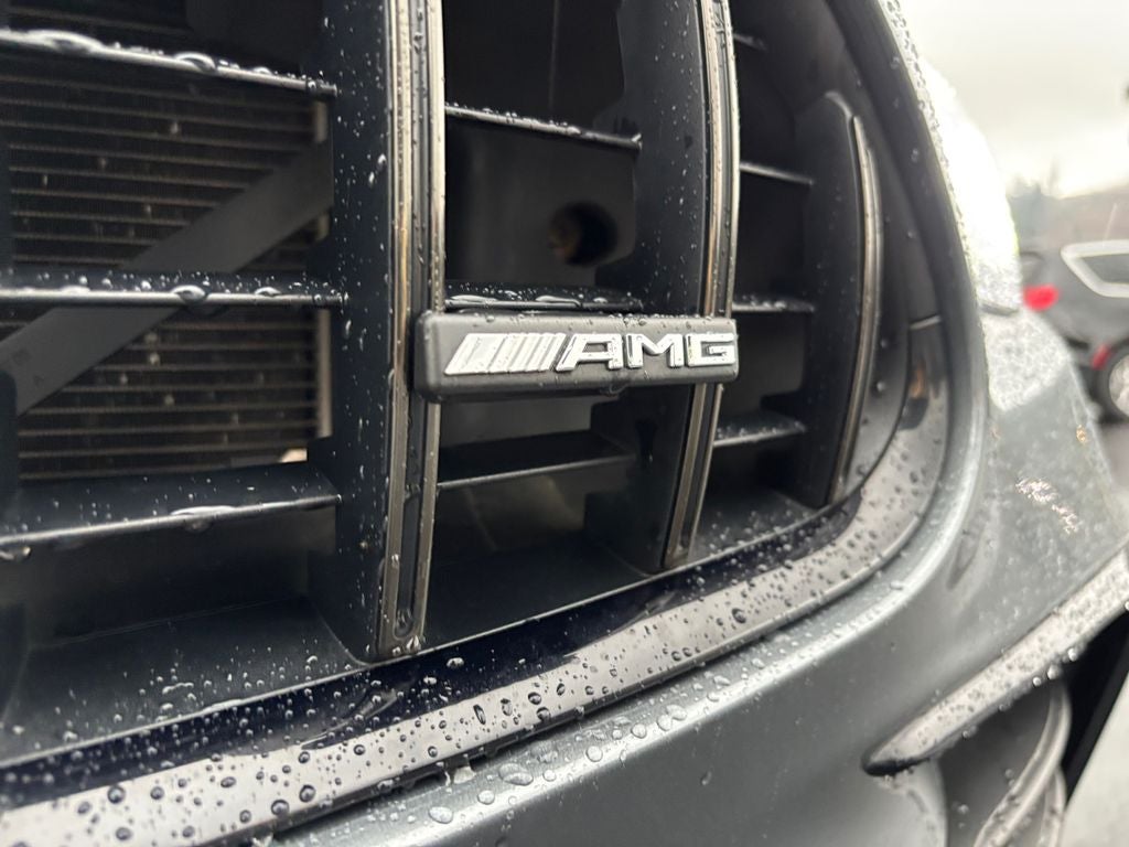 2022 Mercedes-Benz E-Class E 53 AMG® 4MATIC®