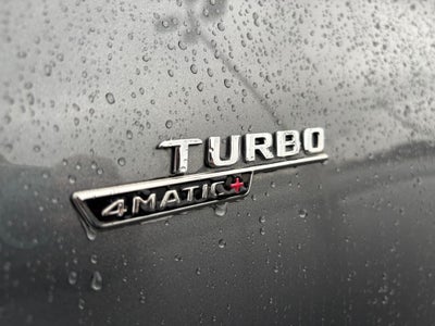 2022 Mercedes-Benz E-Class E 53 AMG® 4MATIC®