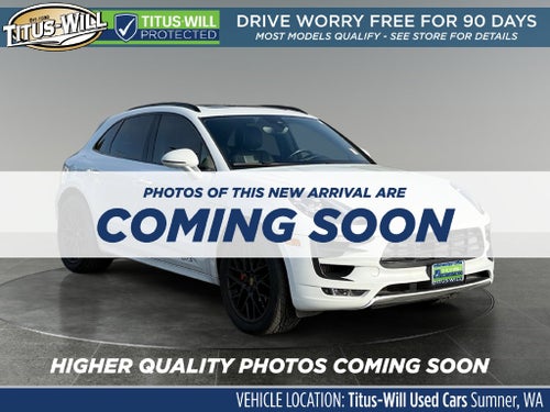 2018 Porsche Macan GTS