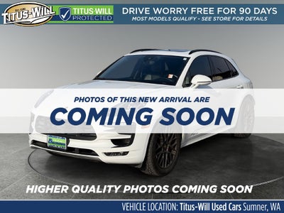 2018 Porsche Macan GTS
