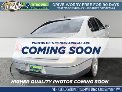 2009 Volkswagen Passat Komfort