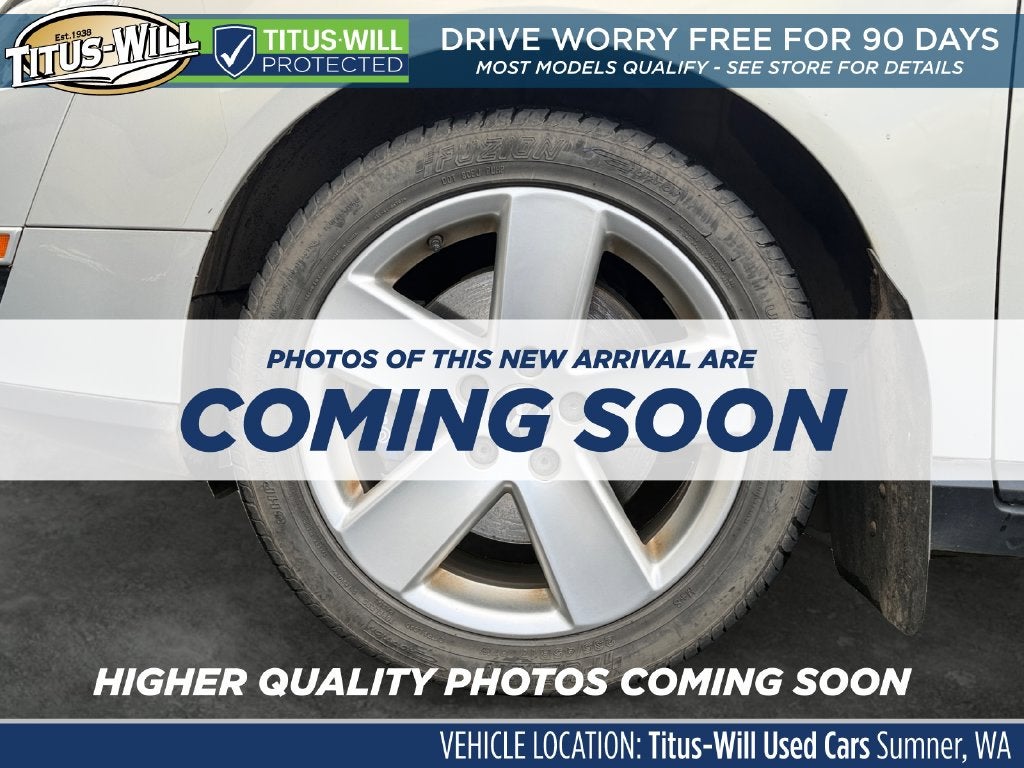 2009 Volkswagen Passat Komfort