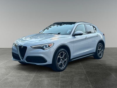 2022 Alfa Romeo Stelvio Sprint