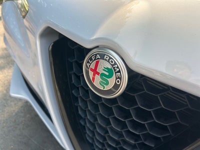 2022 Alfa Romeo Stelvio Sprint