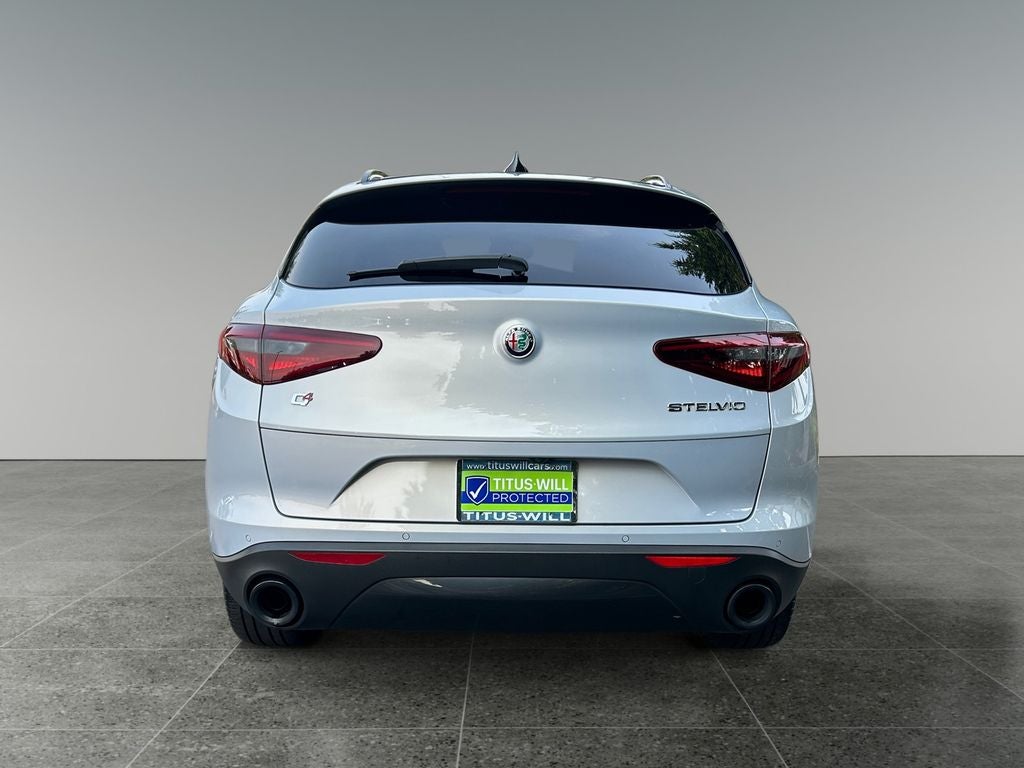 2022 Alfa Romeo Stelvio Sprint